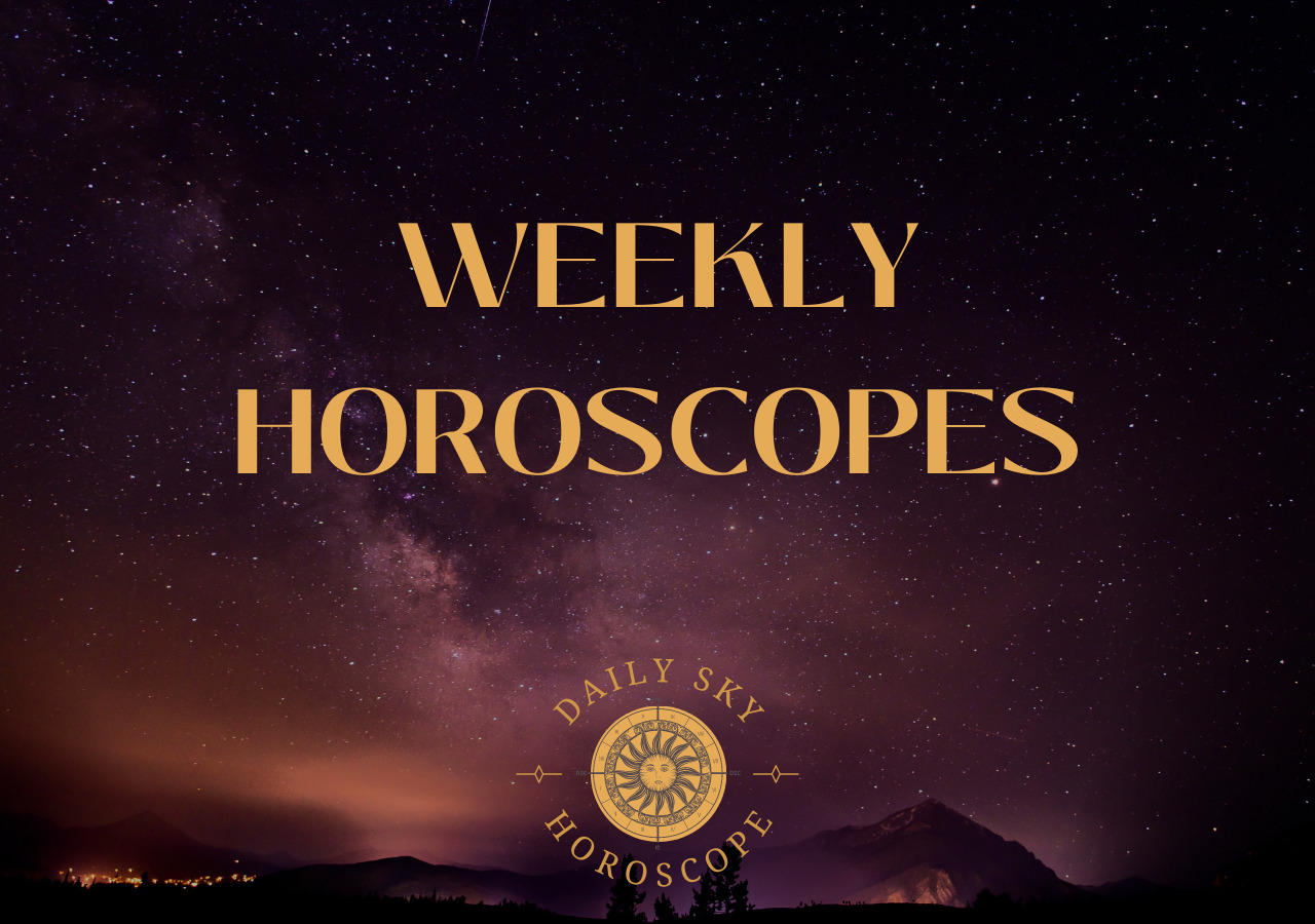 Weekly Horoscope July 24 to July 30, 2023 – Weekly Horoscope