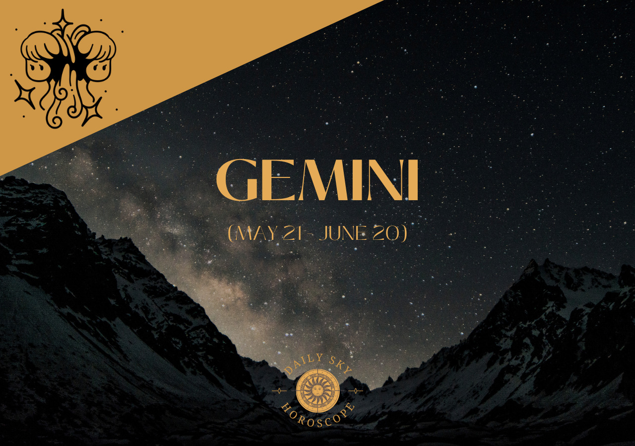 Horoscope Today: July 21, 2023 - Gemini