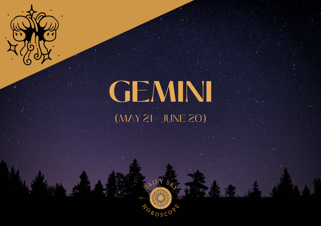 daily horoscopes - zodiac sign Gemini