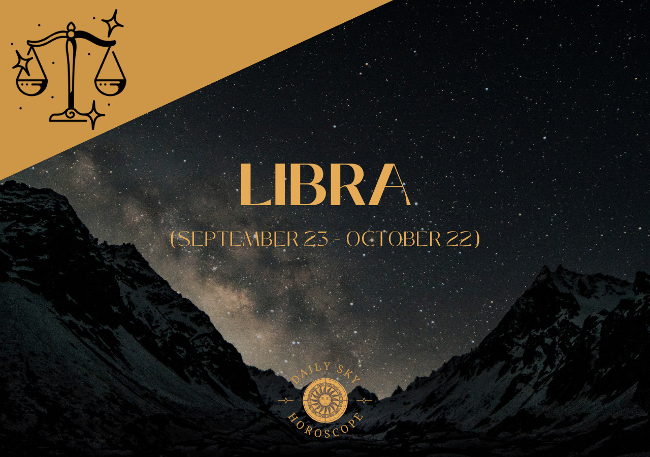 Horoscope Today: July 21, 2023 - Libra