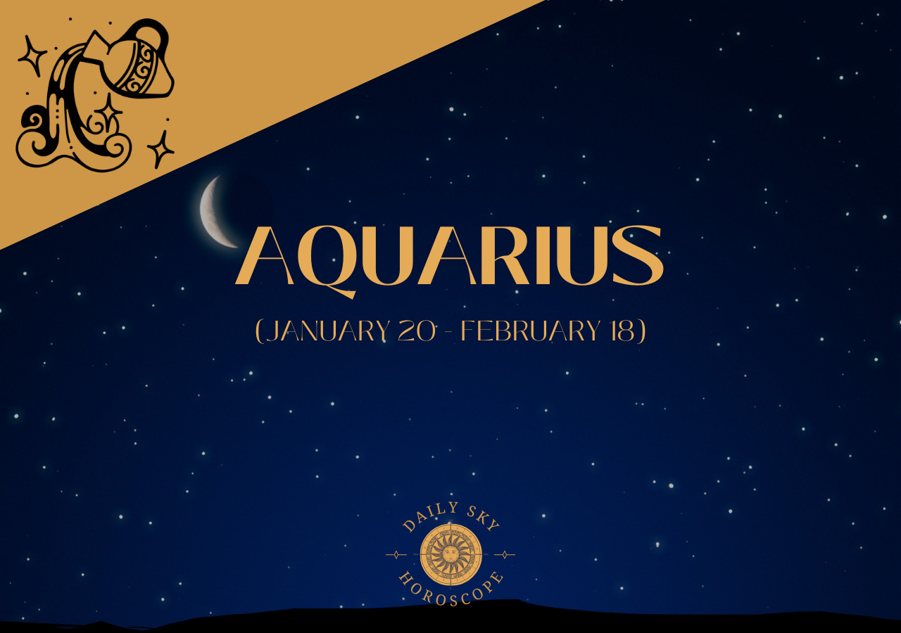 Horoscope Today: August 1, 2023 - Daily Horoscope Aquarius