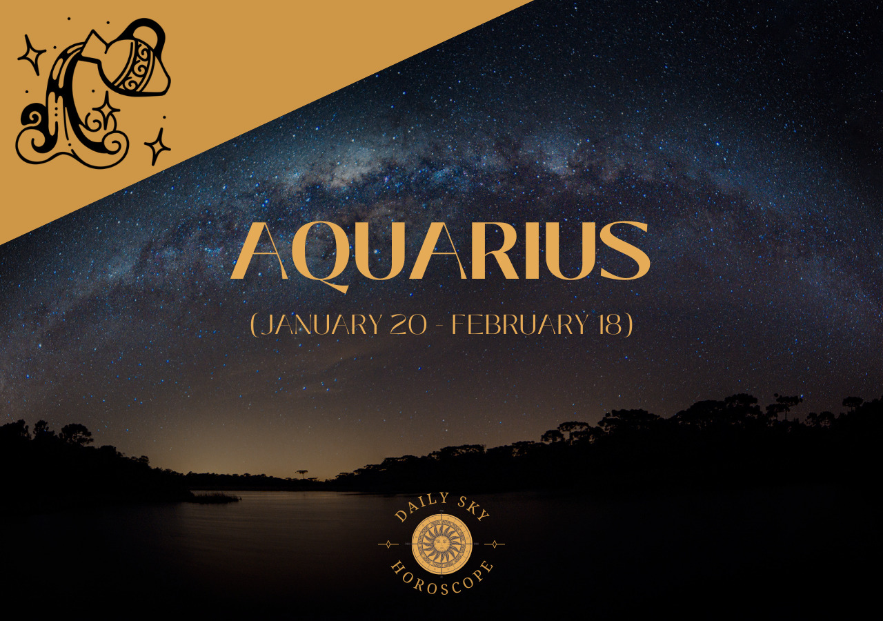 Horoscope Today: August 3, 2023 - Daily Horoscope Aquarius