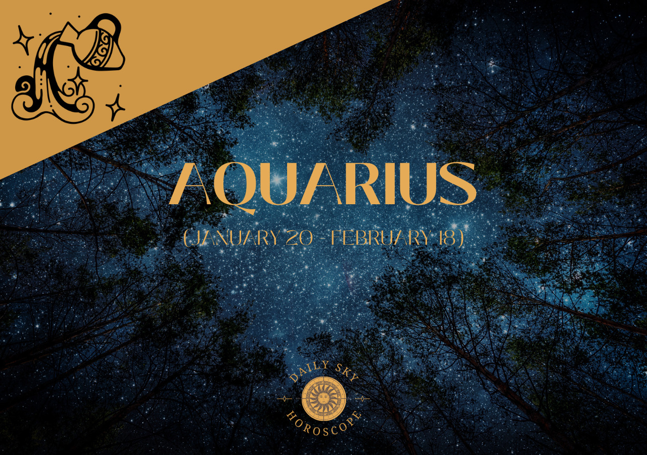Horoscope Today: August 4, 2023 - Daily Horoscope Aquarius
