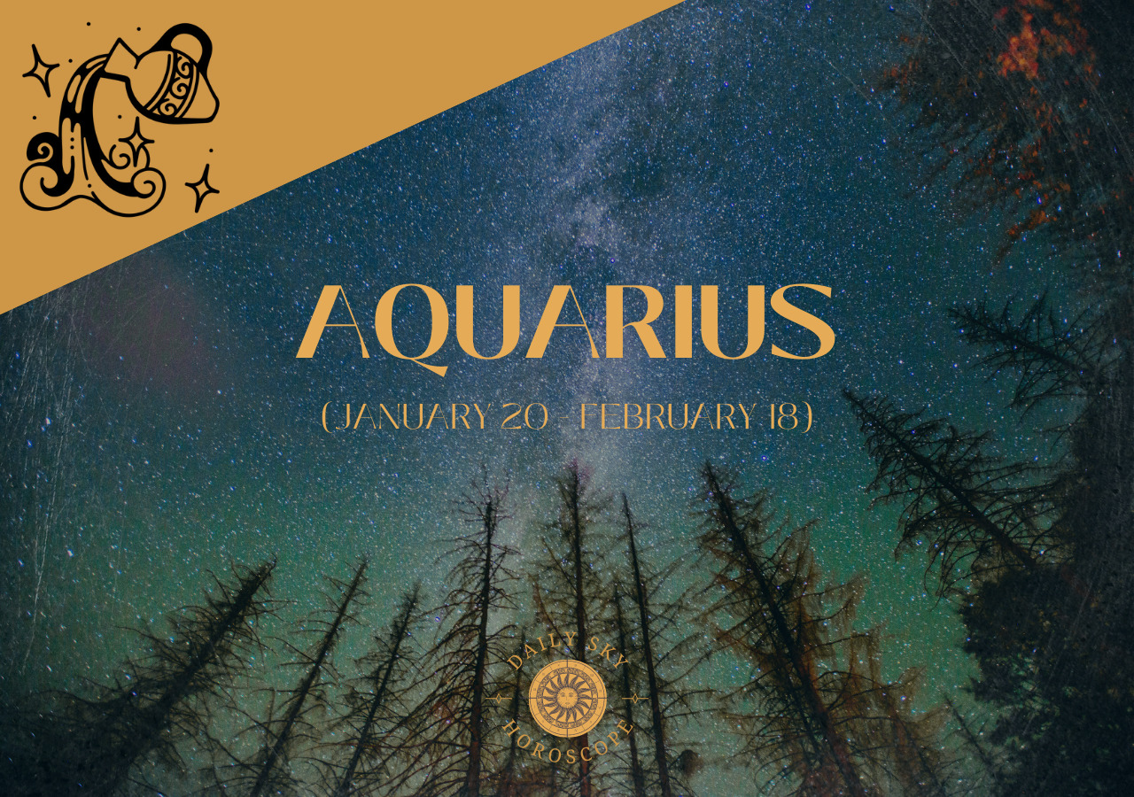 Horoscope Today: July 23, 2023 - Daily Horoscope Aquarius