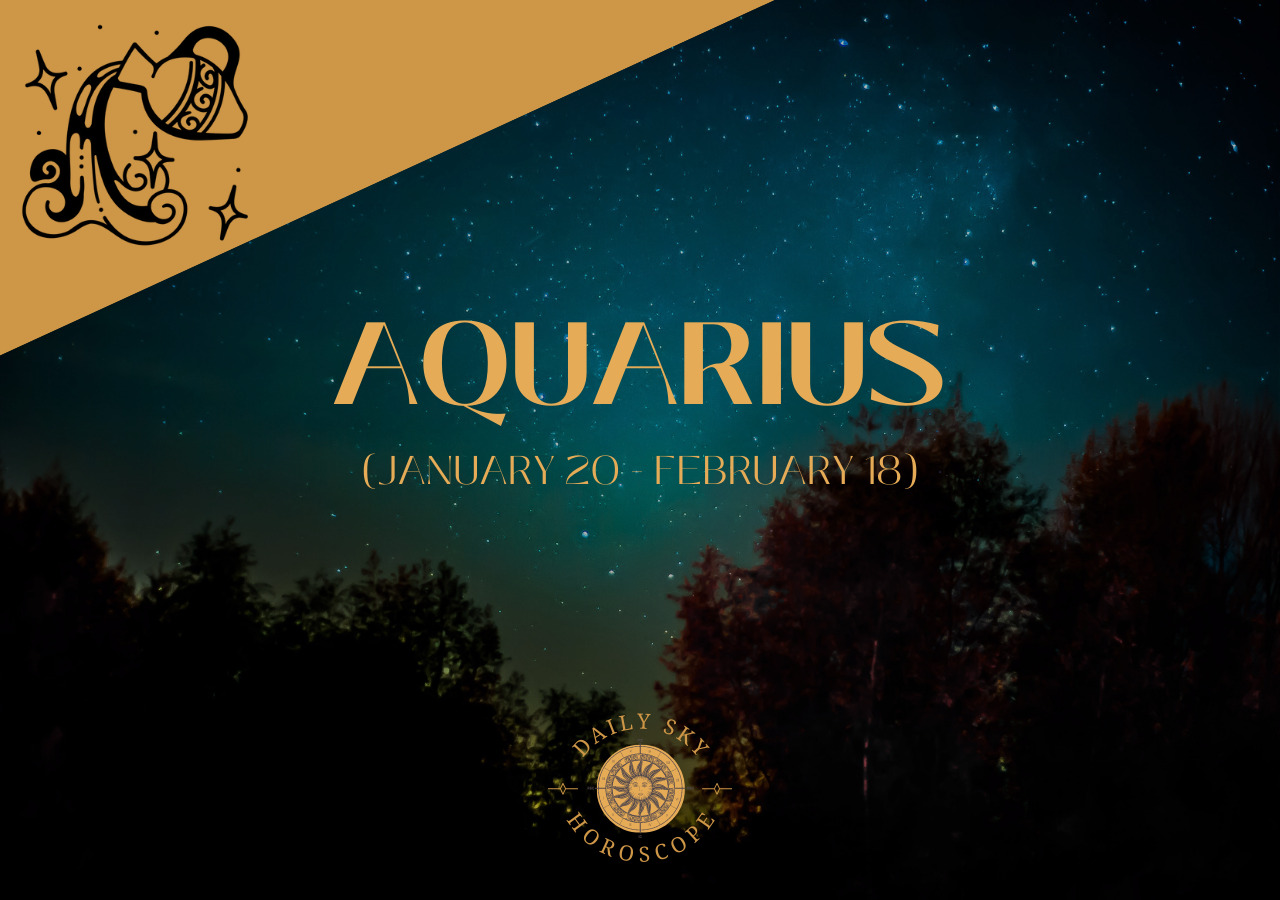 Horoscope Today: July 28, 2023 - Daily Horoscope Aquarius