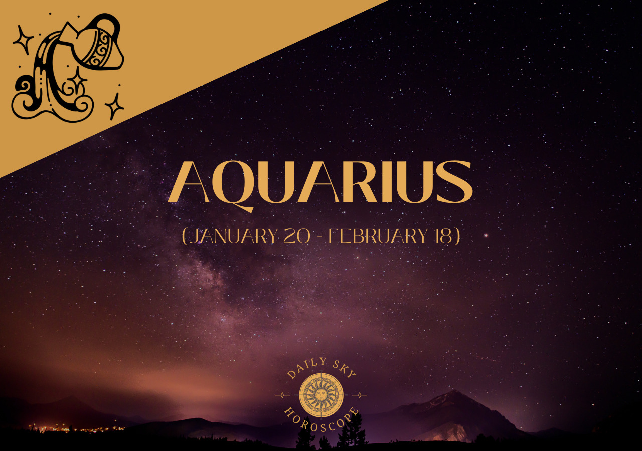 Weekly Horoscope July 24 to July 30, 2023 - Weekly Horoscope Aquarius