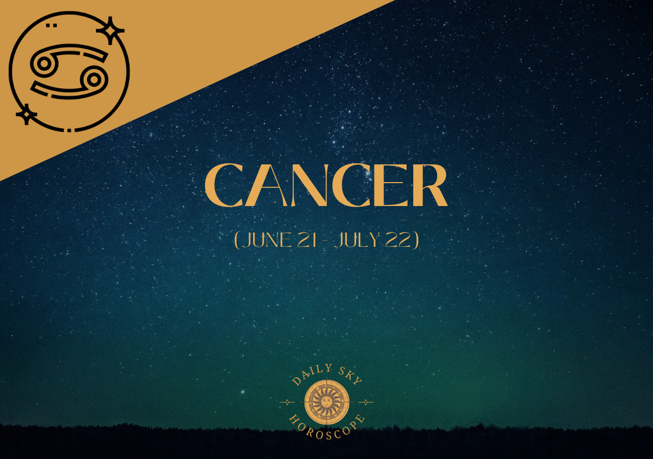 Horoscope Today: July 31, 2023 - Daily Horoscope Cancer