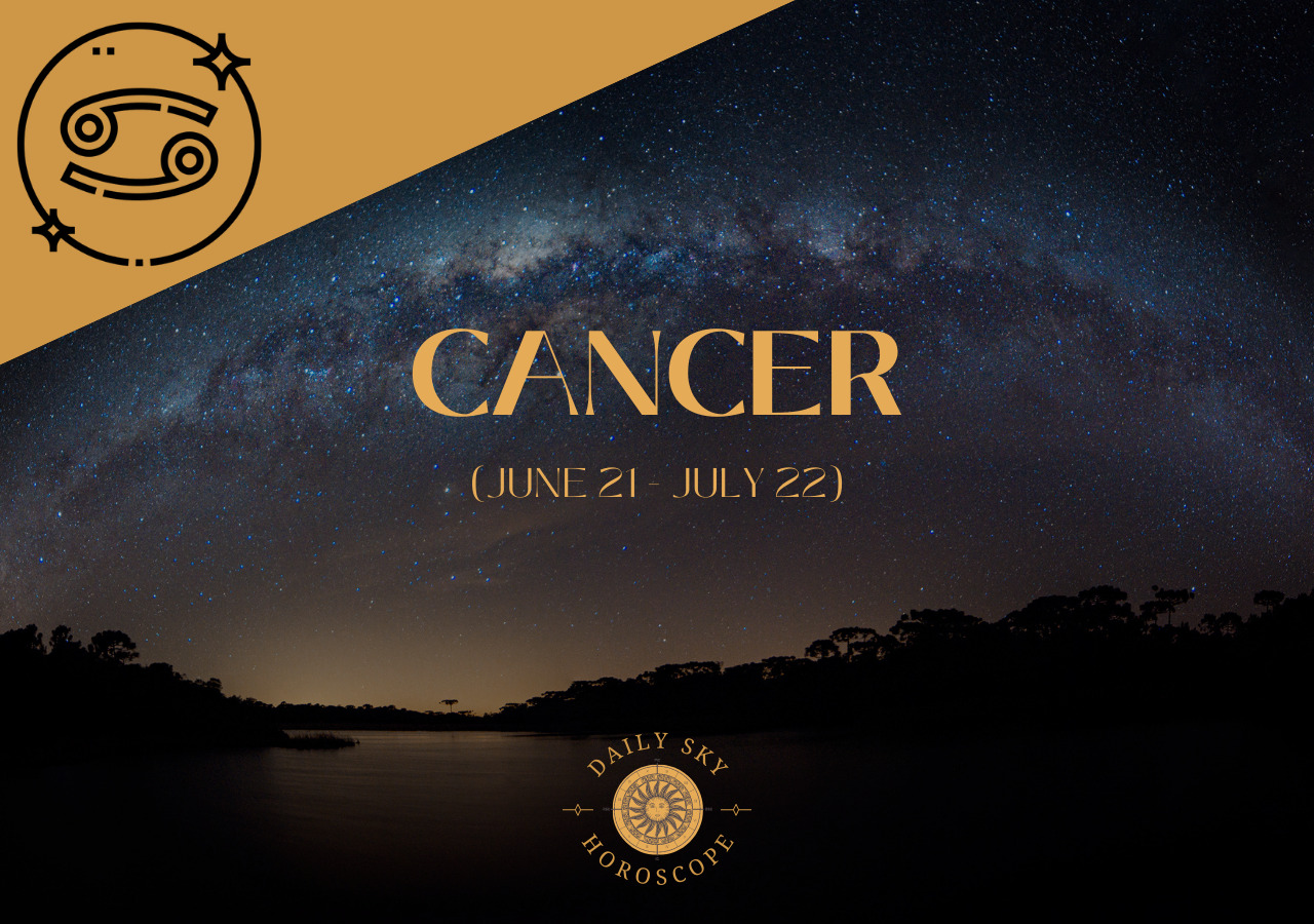 Horoscope Today: August 3, 2023 - Daily Horoscope Cancer