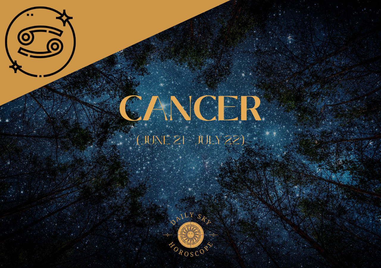 Horoscope Today: August 4, 2023 - Daily Horoscope Cancer