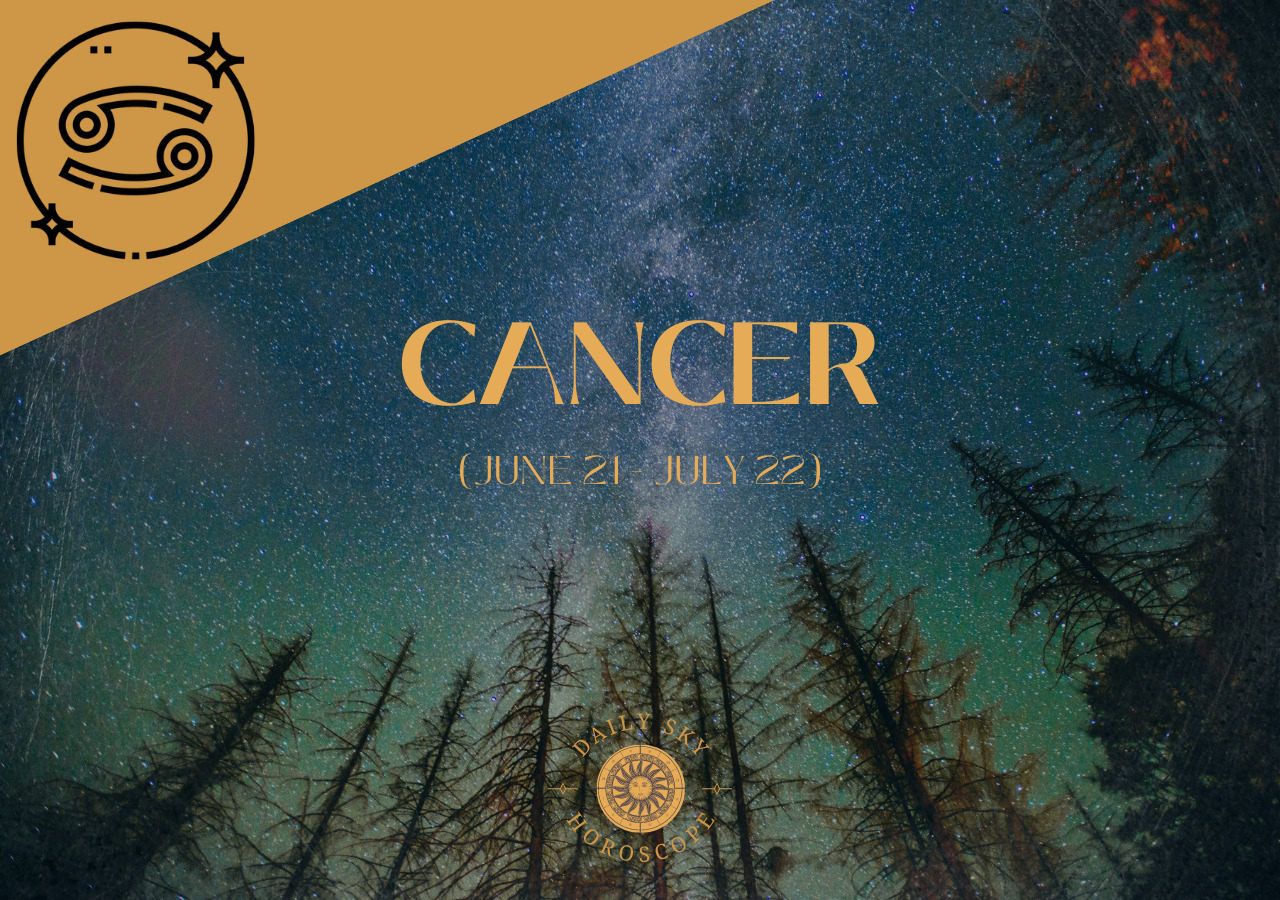Horoscope Today: July 23, 2023 - Daily Horoscope Cancer