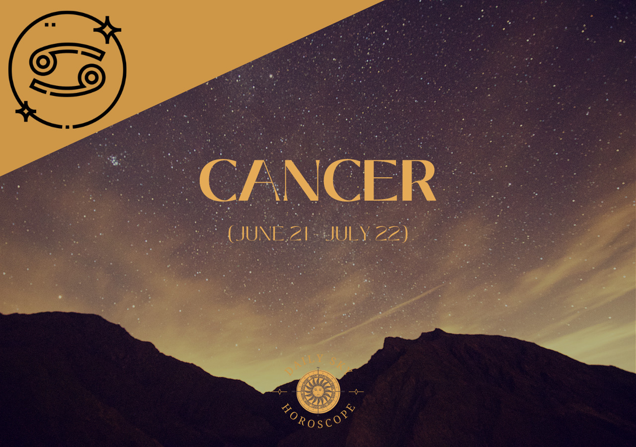 Horoscope Today: July 24, 2023 - Daily Horoscope Cancer