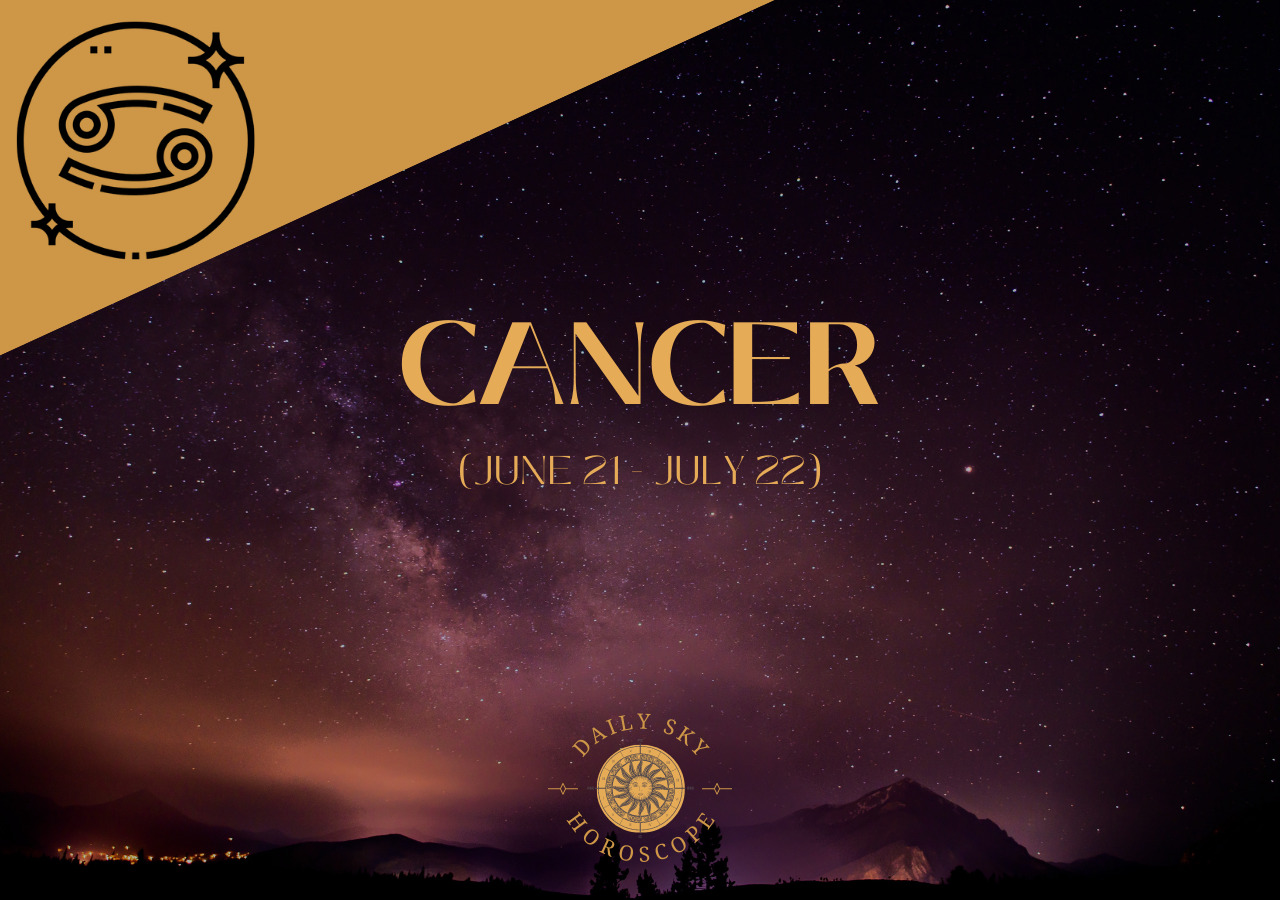 Weekly Horoscope July 24 to July 30, 2023 - Weekly Horoscope Cancer
