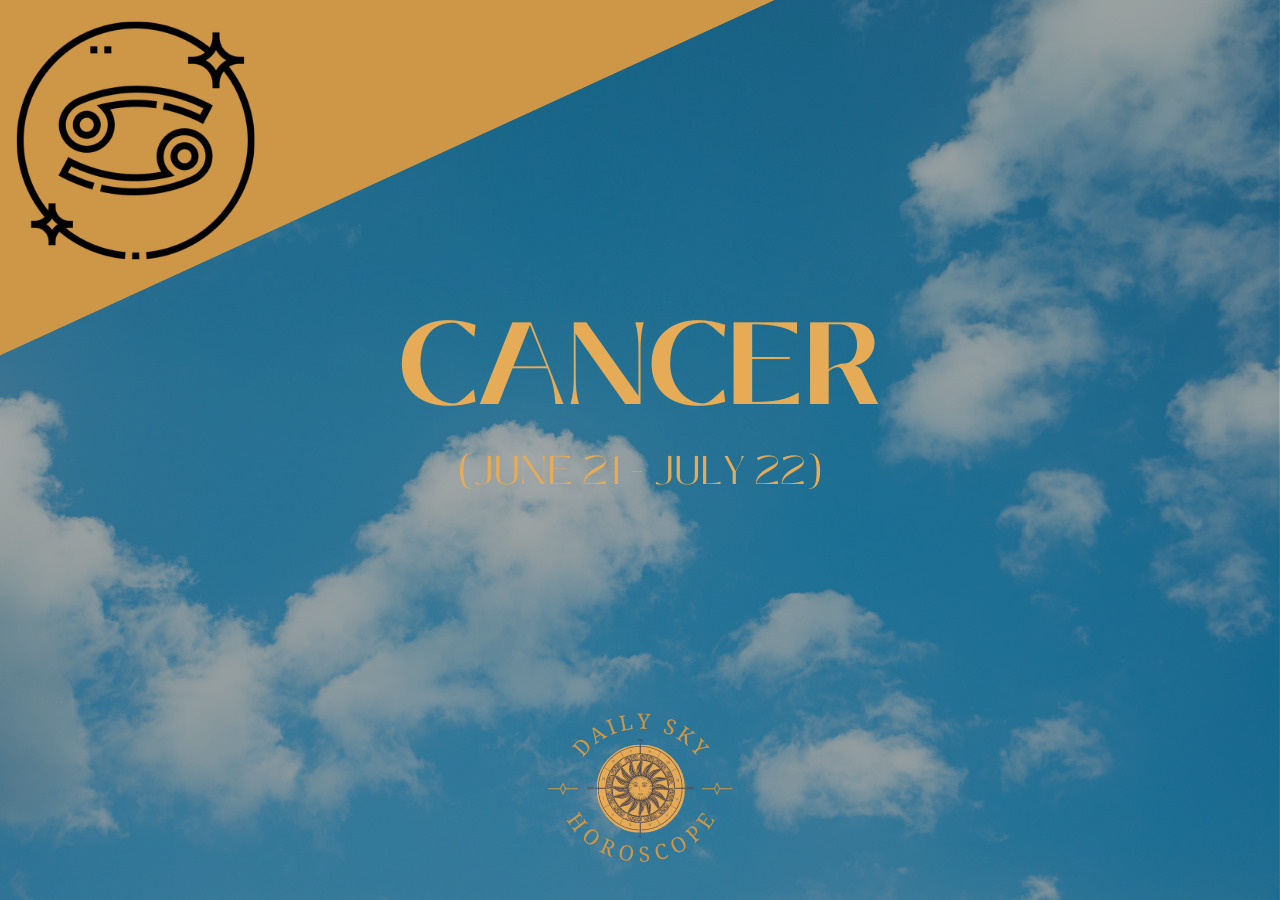 Horoscope Today: July 29, 2023 - Daily Horoscope Cancer