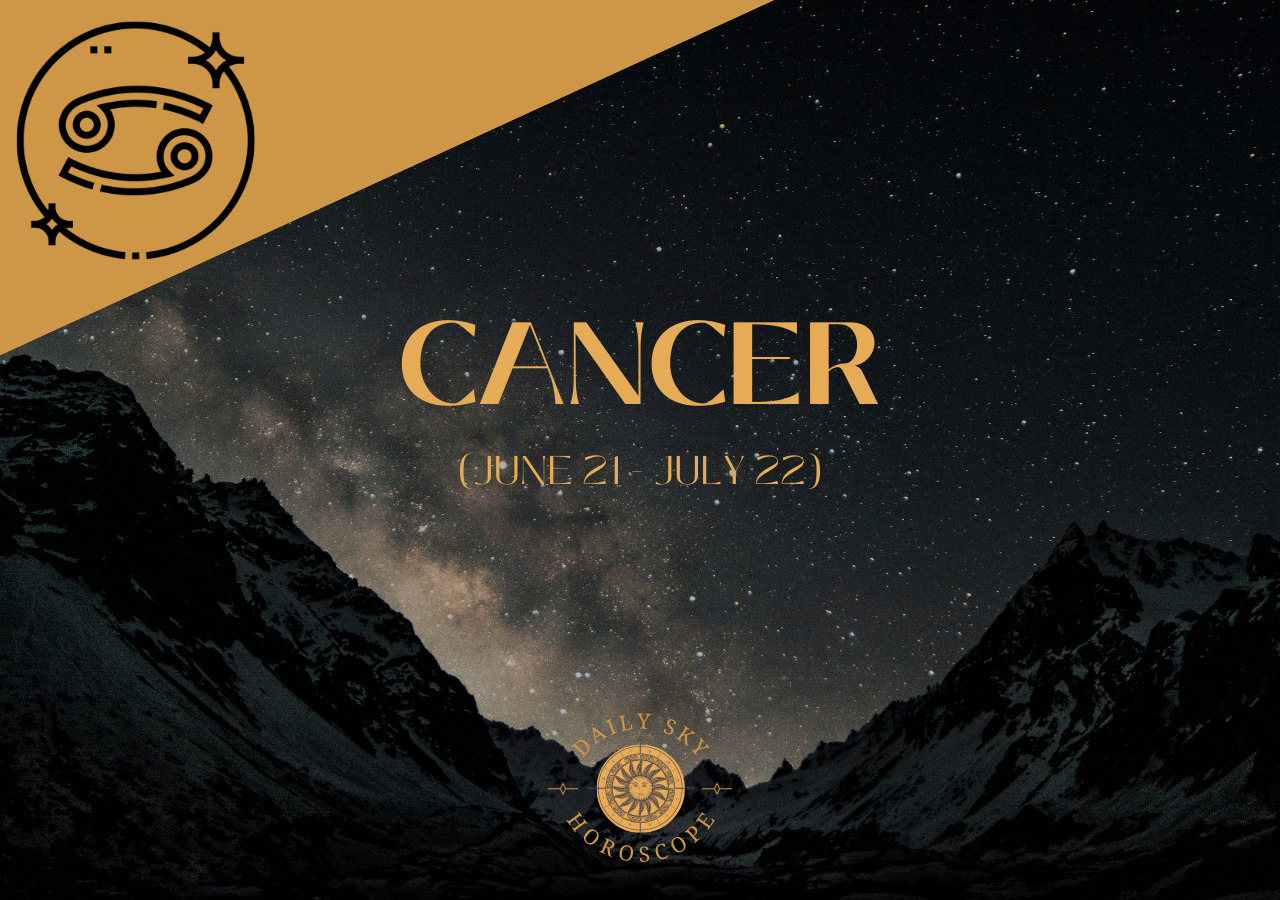 Horoscope Today: July 21, 2023 - Cancer