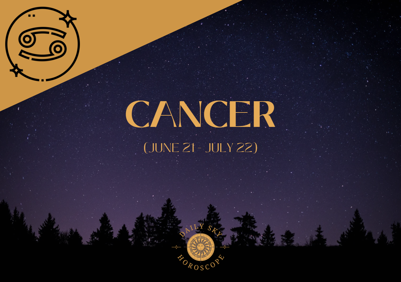 daily horoscopes - zodiac sign Cancer