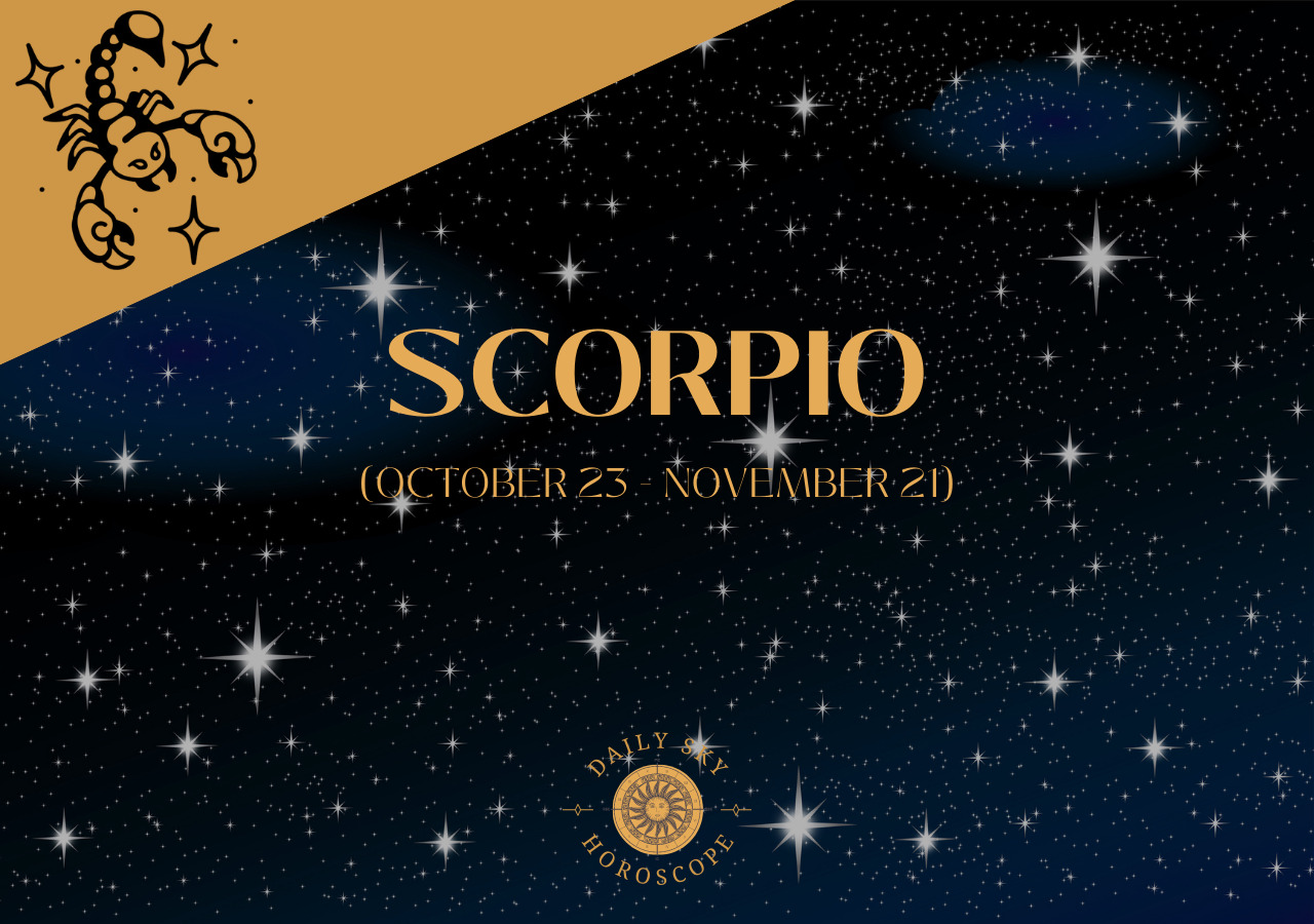 Horoscope Today: July 22, 2023 - Daily Horoscope Scorpio