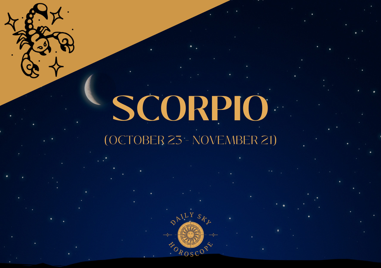 Horoscope Today: August 1, 2023 - Daily Horoscope Scorpio
