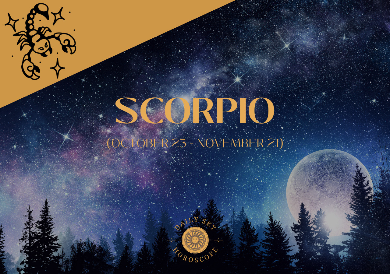 Horoscope Today: August 2, 2023 - Daily Horoscope Scorpio