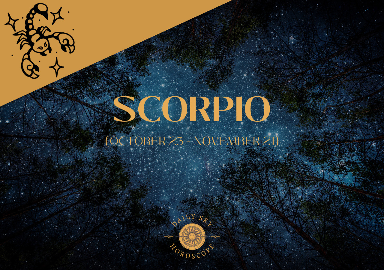 Horoscope Today: August 4, 2023 - Daily Horoscope Scorpio