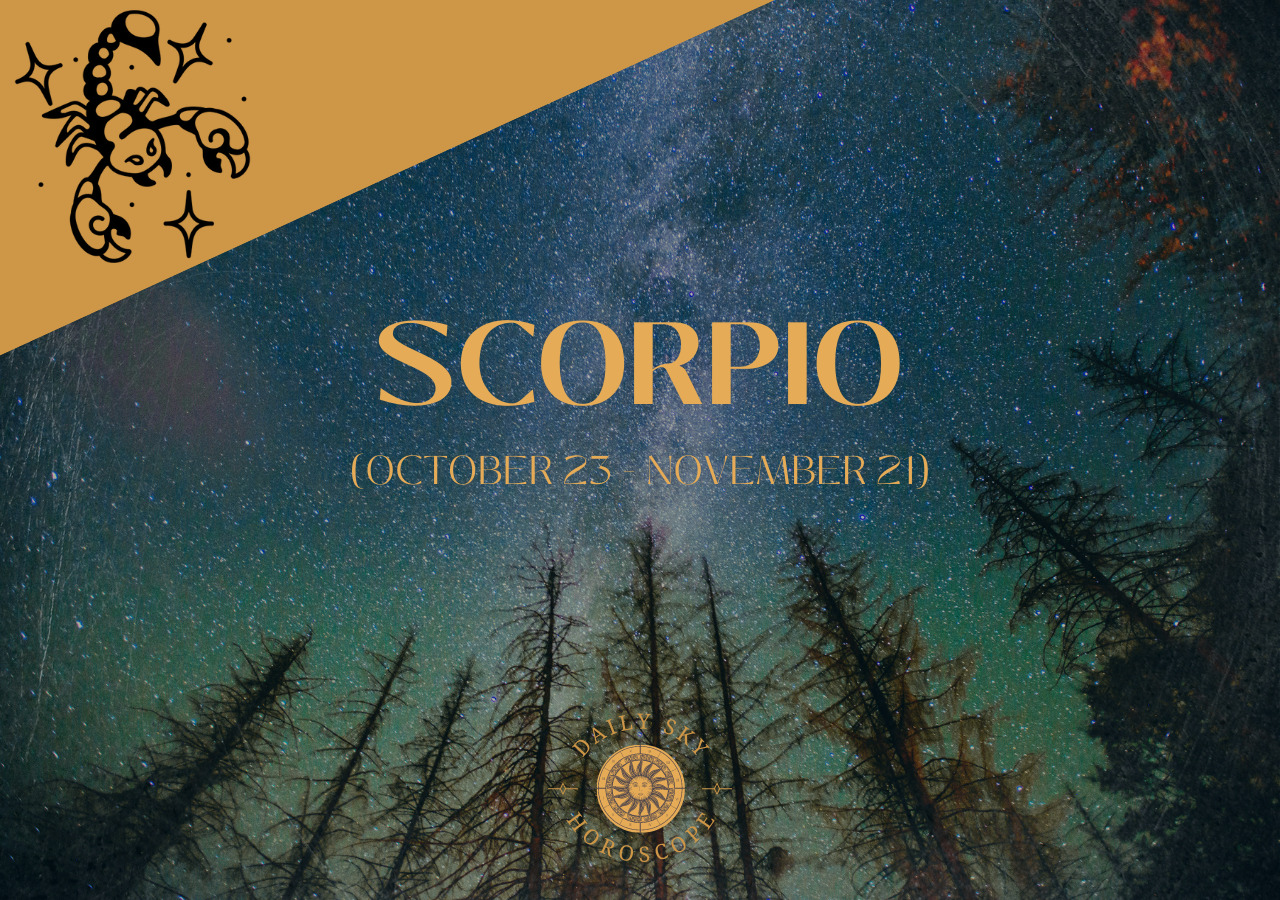 Horoscope Today: July 23, 2023 - Daily Horoscope Scorpio