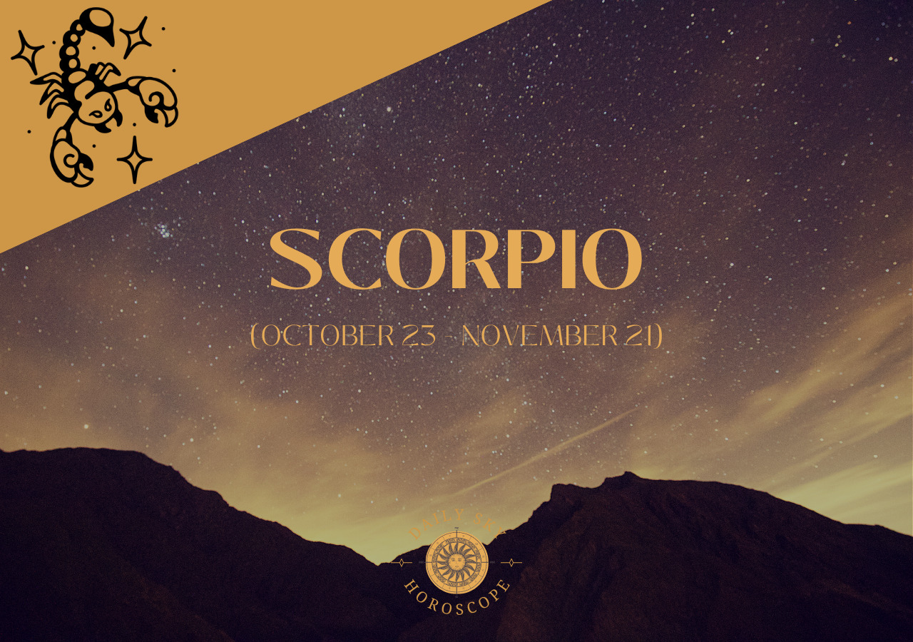 Horoscope Today: July 24, 2023 - Daily Horoscope Scorpio
