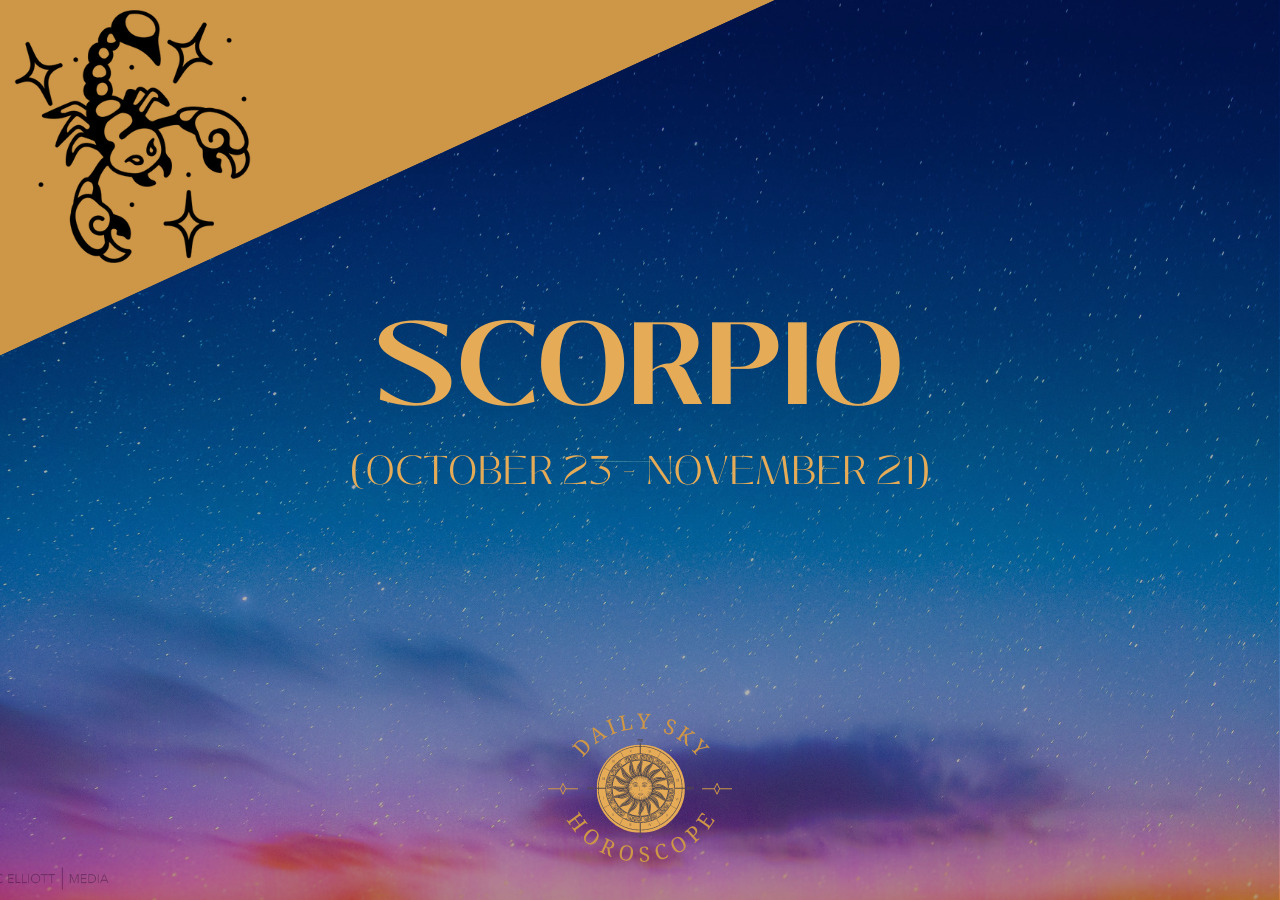 Horoscope Today: July 26, 2023 - Daily Horoscope Scorpio