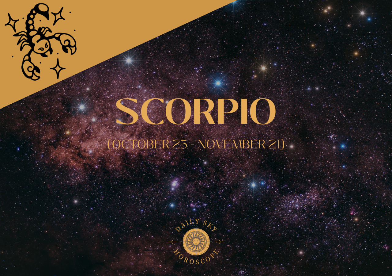 Horoscope Today: July 27, 2023 - Daily Horoscope Scorpio
