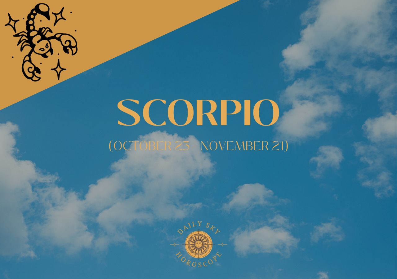 Horoscope Today: July 29, 2023 - Daily Horoscope Scorpio