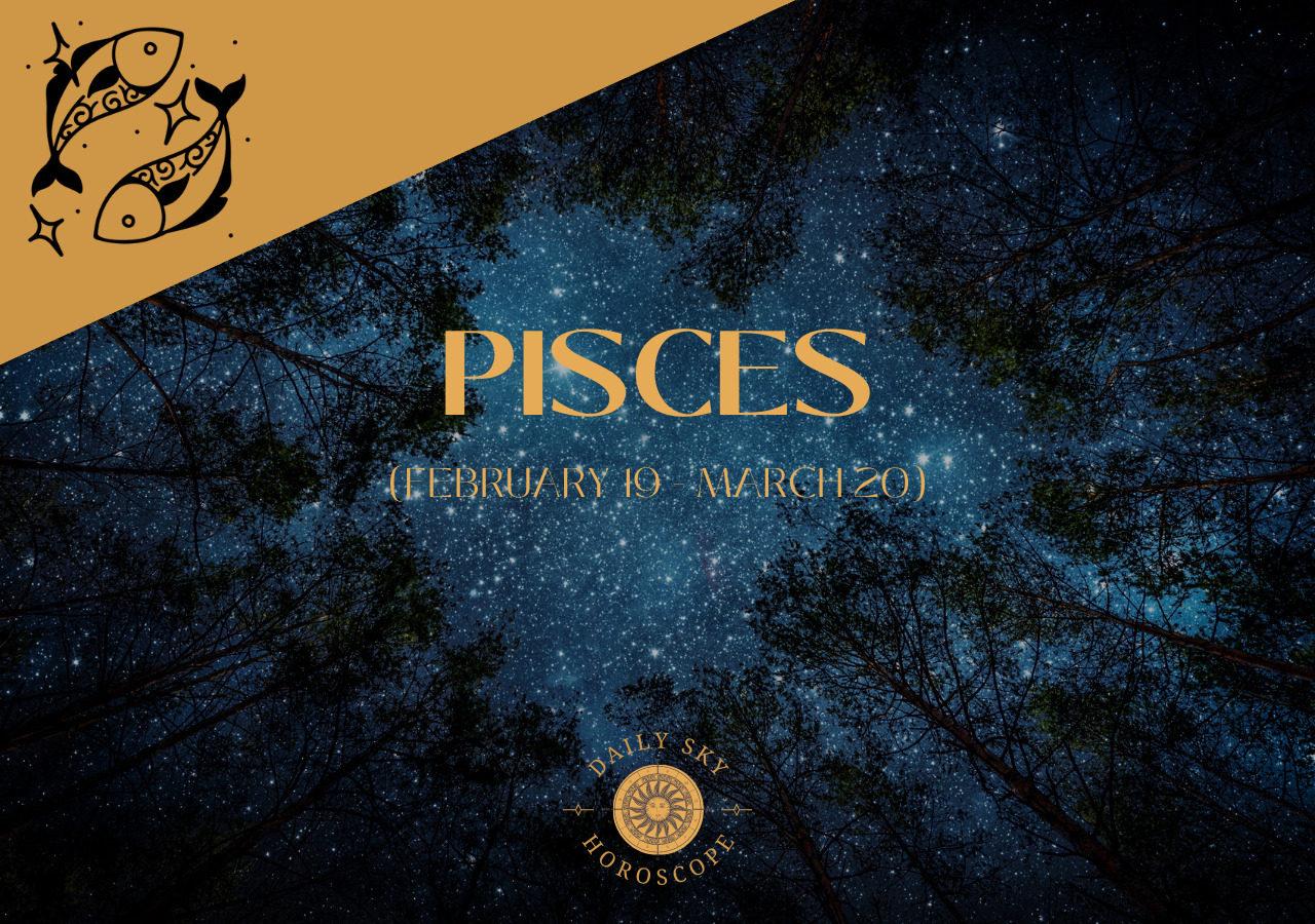Horoscope Today: August 4, 2023 - Daily Horoscope Pisces