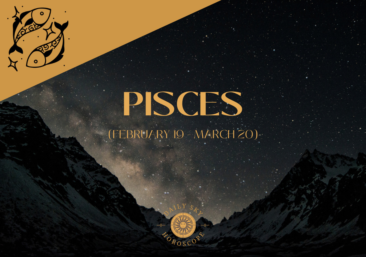 Horoscope Today: July 21, 2023 - Pisces
