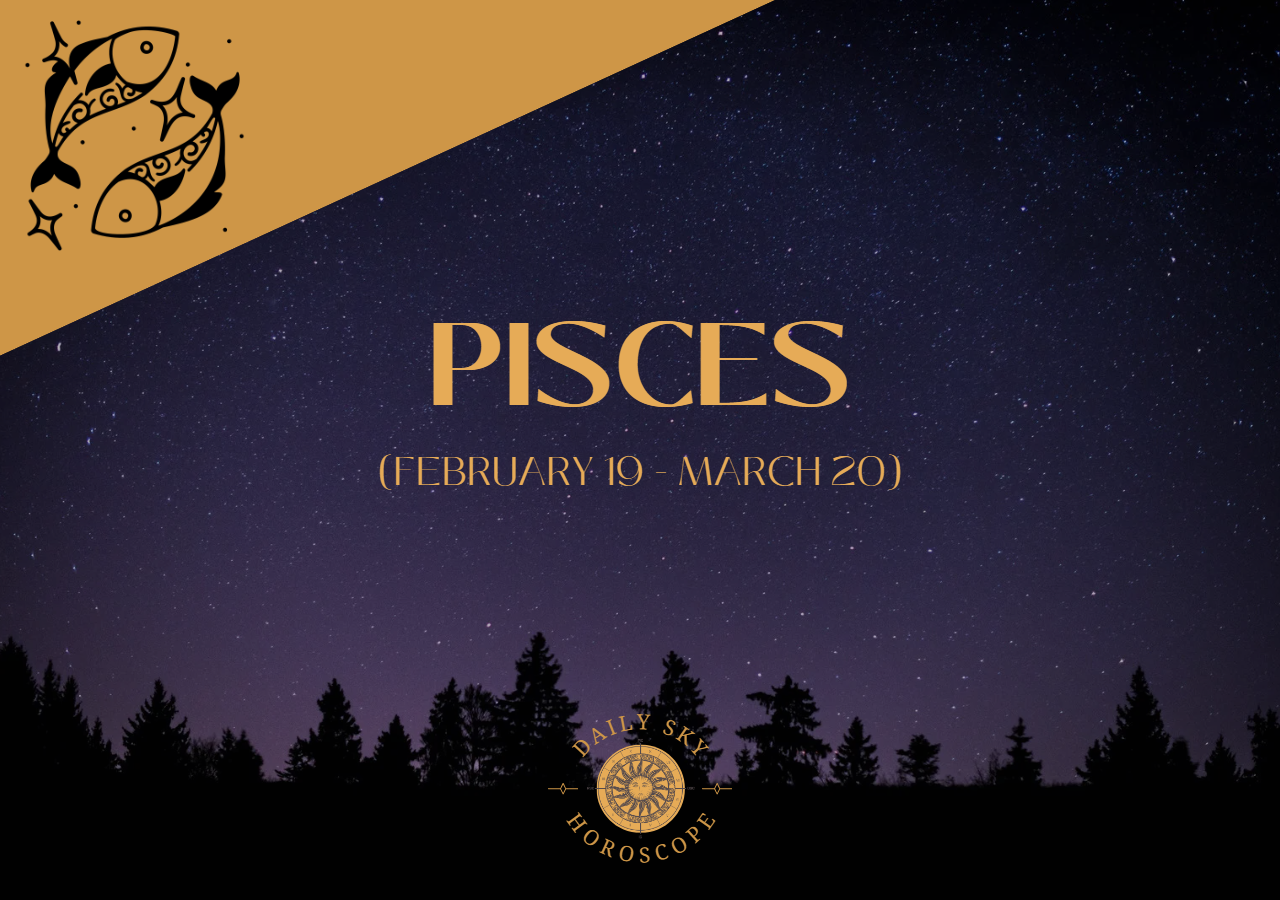 daily horoscopes - zodiac sign Pisces