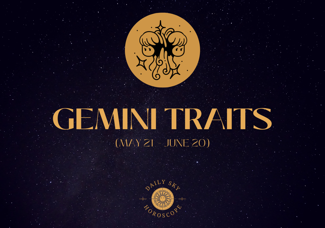 The Personality Of A Gemini | Gemini Traits