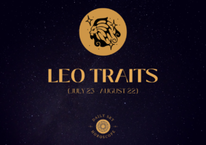 The Personality Of A Leo | Leo Traits