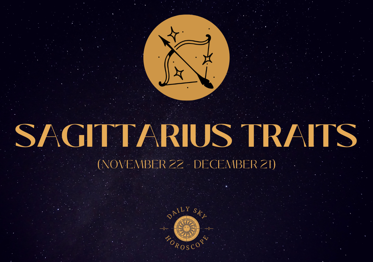 The Personality Of A Sagittarius | Sagittarius Traits
