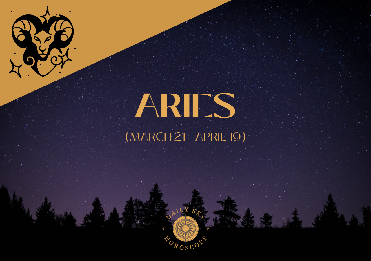 daily horoscopes - zodiac sign Aries
