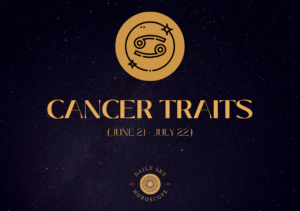 The Personality Of A Cancer | Cancer Traits