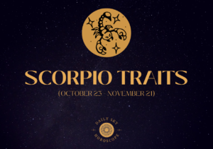 The Personality Of A Scorpio | Scorpio Traits