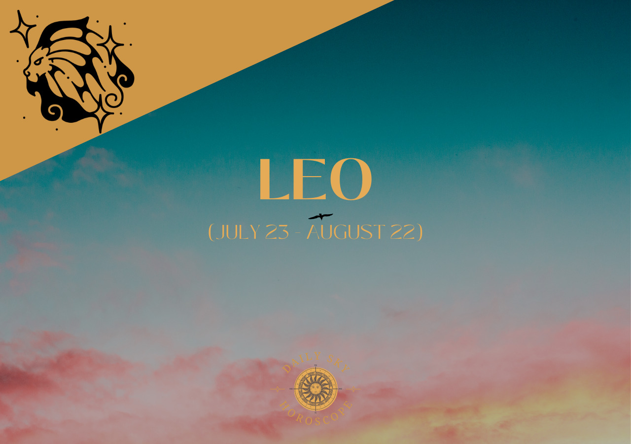 Horoscope Today: July 30, 2023 - Daily Horoscope Leo