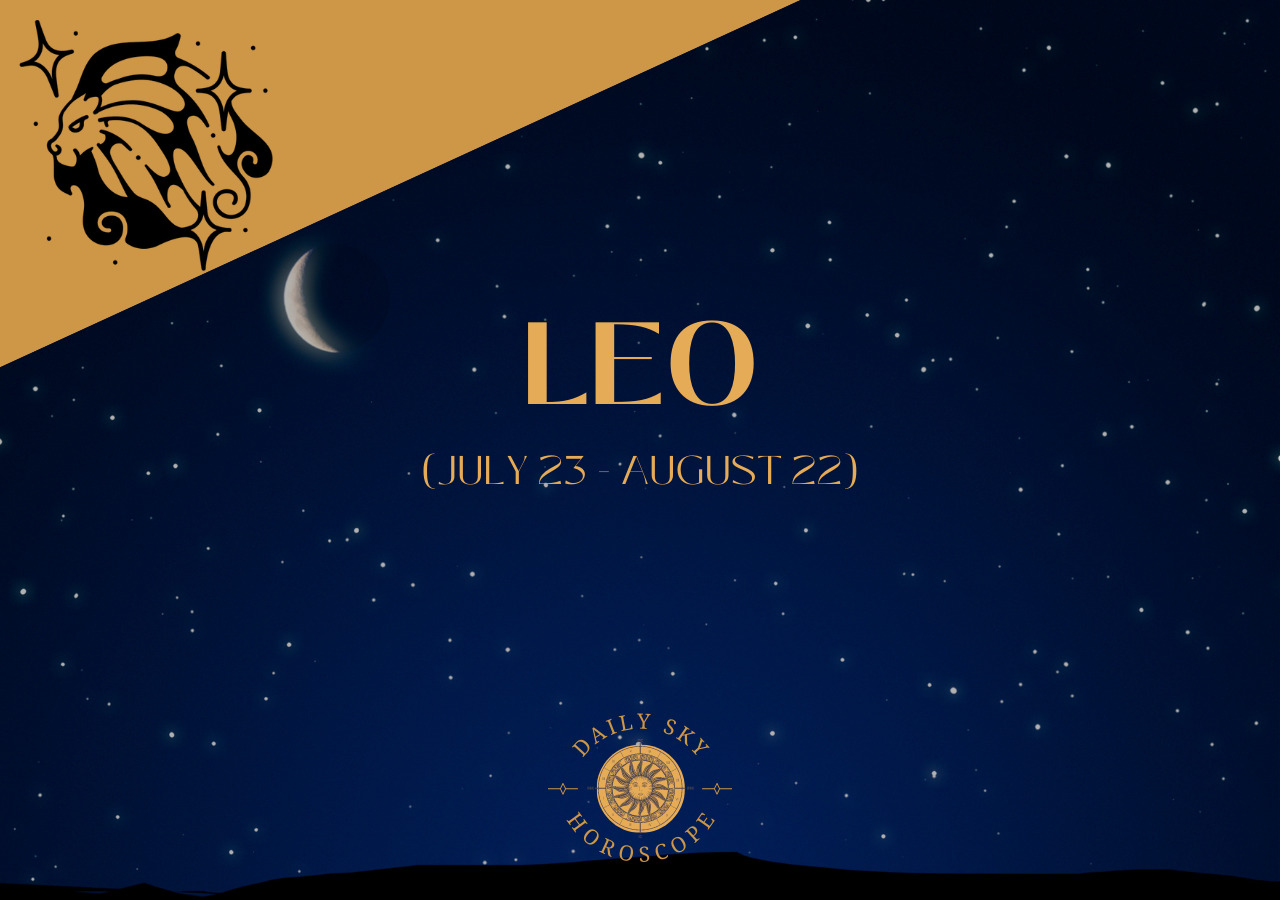 Horoscope Today: August 1, 2023 - Daily Horoscope Leo