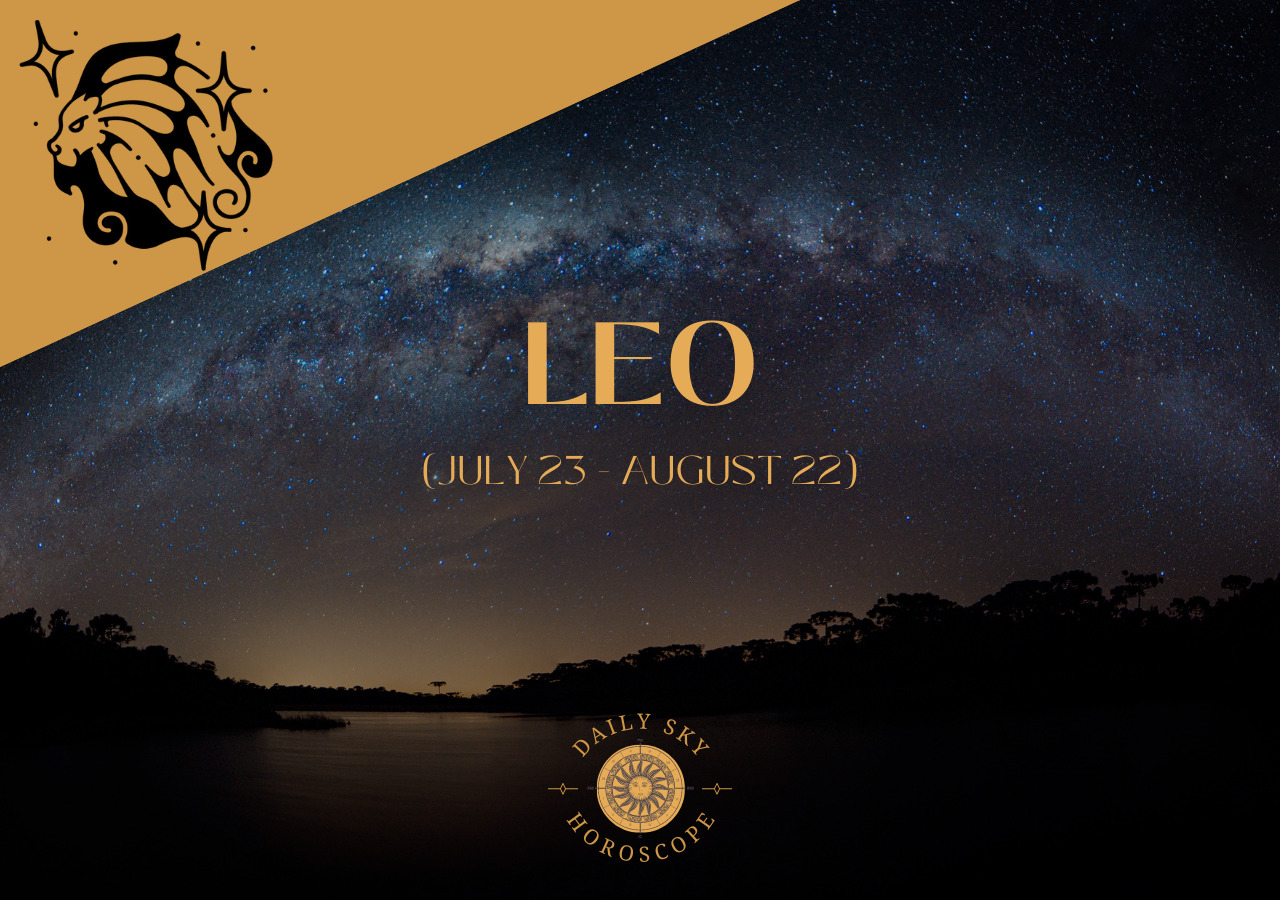Horoscope Today: August 3, 2023 - Daily Horoscope Leo