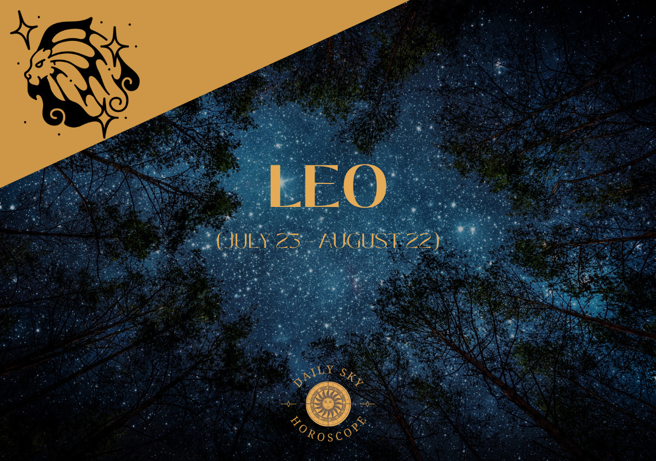 Horoscope Today: August 4, 2023 - Daily Horoscope Leo