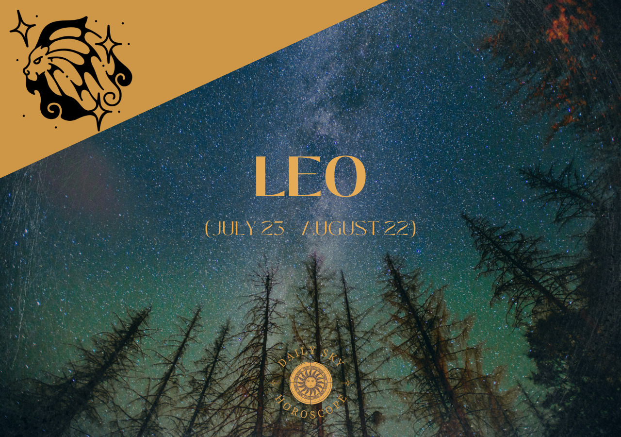 Horoscope Today: July 23, 2023 - Daily Horoscope Leo