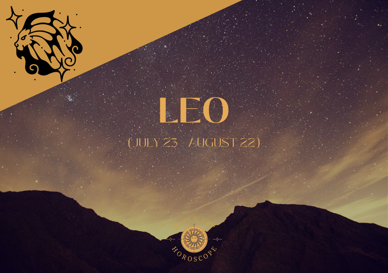Horoscope Today: July 24, 2023 - Daily Horoscope Leo