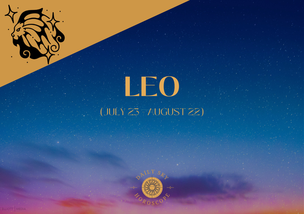 Horoscope Today: July 26, 2023 - Daily Horoscope Leo