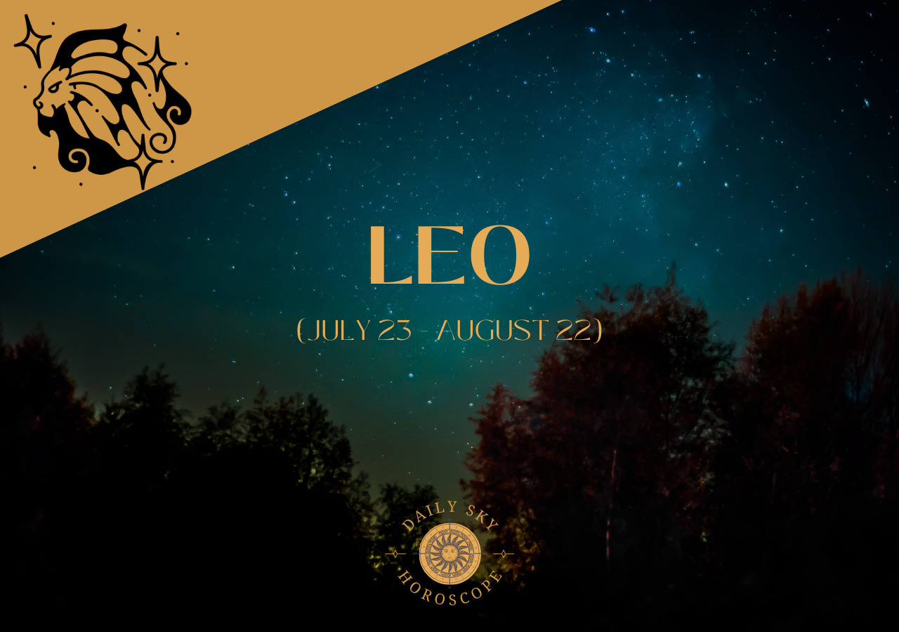 Horoscope Today: July 28, 2023 - Daily Horoscope Leo