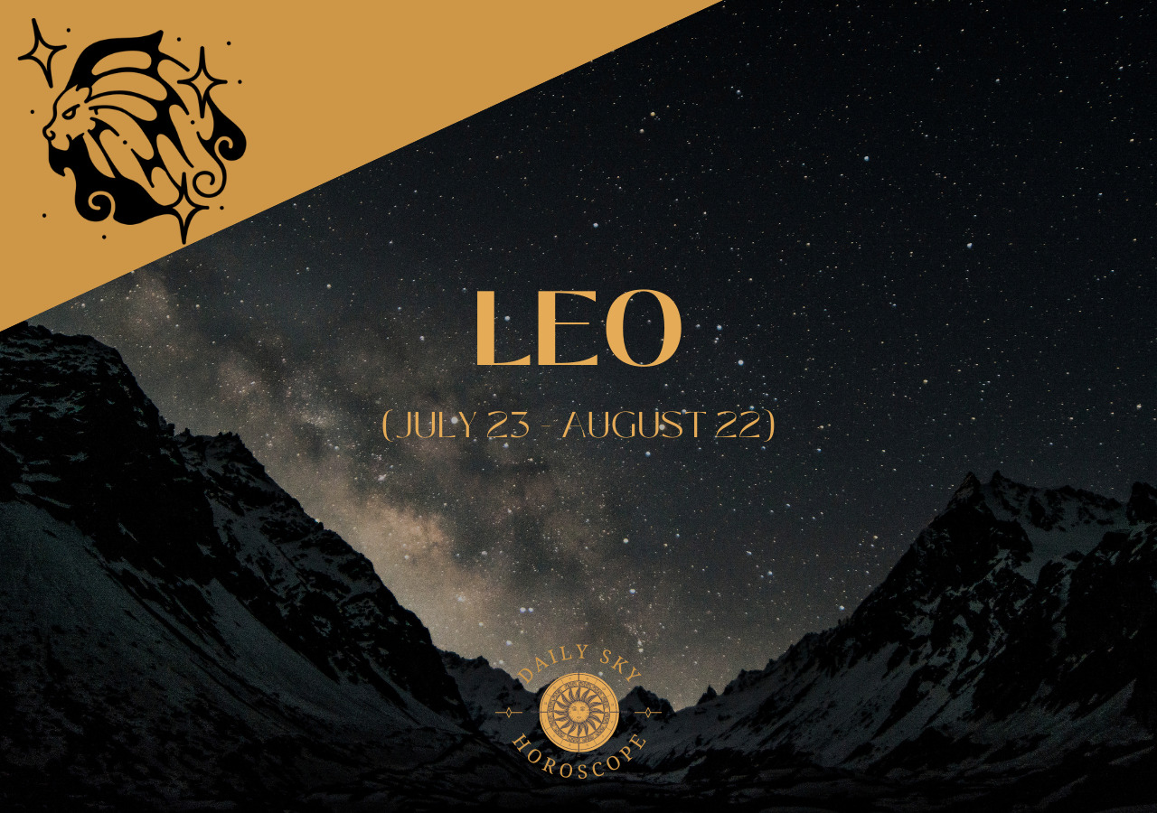 Horoscope Today: July 21, 2023 - Leo