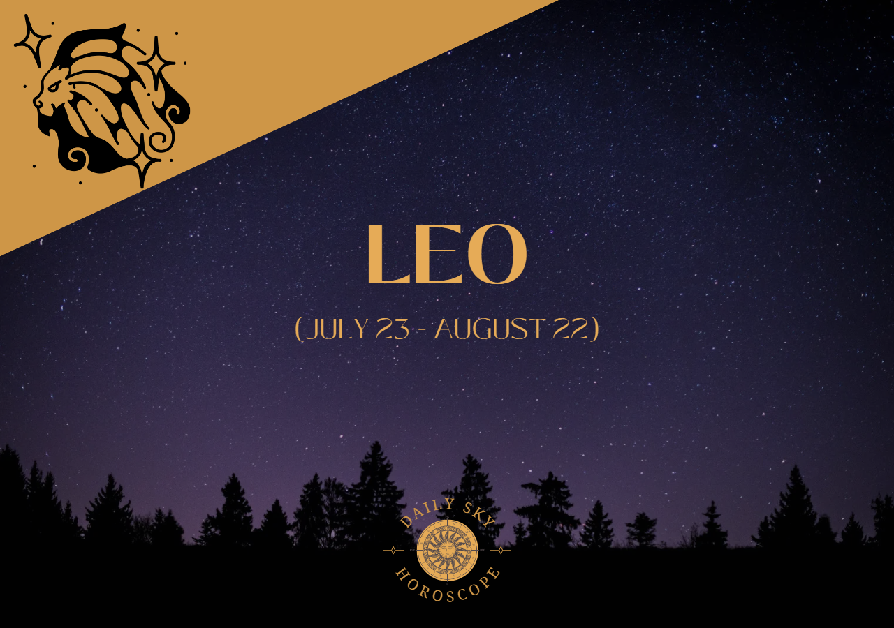 daily horoscopes - zodiac sign Leo