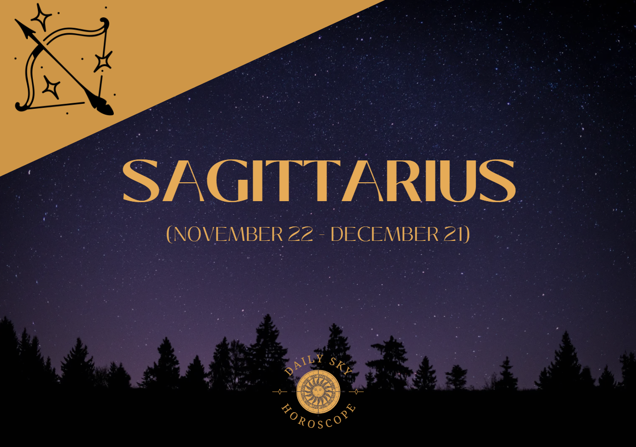 daily horoscopes - zodiac sign Sagittarius