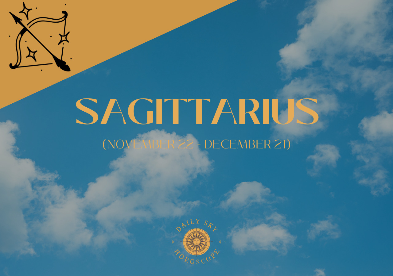 Horoscope Today: July 29, 2023 - Daily Horoscope Sagittarius