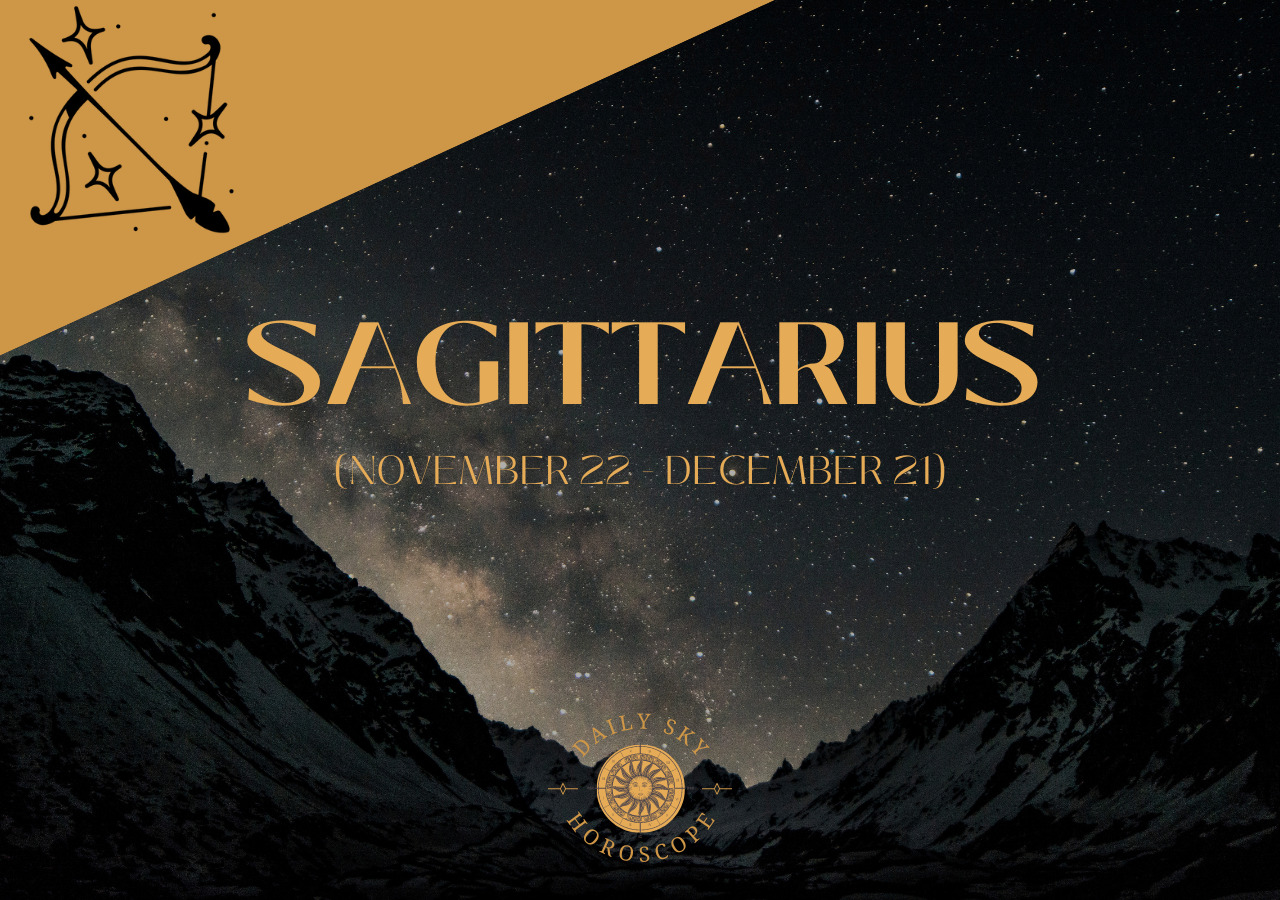 Horoscope Today: July 21, 2023 - Sagittarius